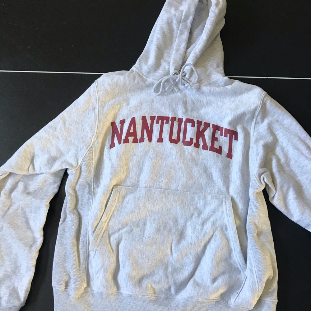 champion nantucket sweatshirt